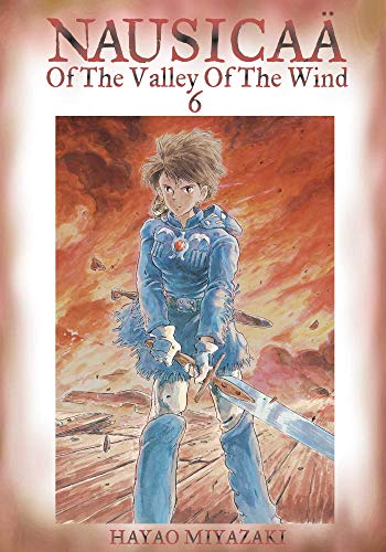 NAUSICAA VALLEY WIND GN VOL 06 2ND ED (C: 1-0-0) (NAUSICAA OF VALLEY OF WIND GN, Band 6)