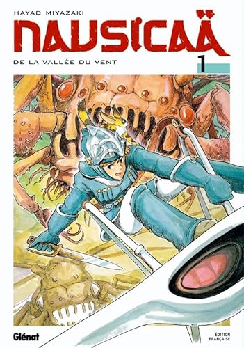 Nausicaä NE - Tome 01 von GLENAT