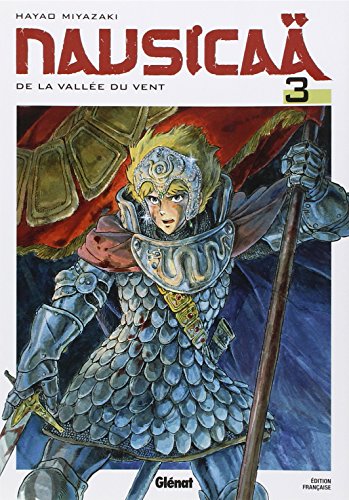 Nausicaä NE - Tome 03 von GLENAT