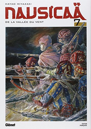 Nausicaä NE - Tome 07 Nausicaä NE - Tome 07