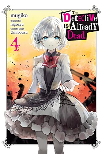The Detective Is Already Dead, Vol. 4 (manga) (DETECTIVE IS ALREADY DEAD GN)