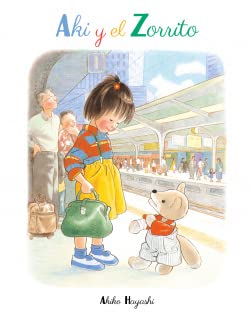 Aki y el Zorrito (Lejano Oriente)
