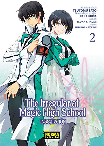The Irregular at Magic High School 2