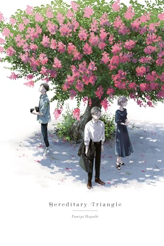 Hereditary Triangle von Yen Press