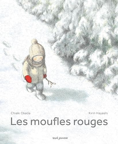 Les Moufles rouges von SEUIL JEUNESSE