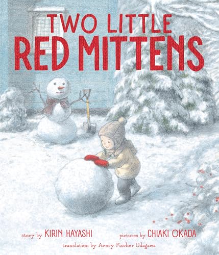 Two Little Red Mittens von Amazon Crossing Kids