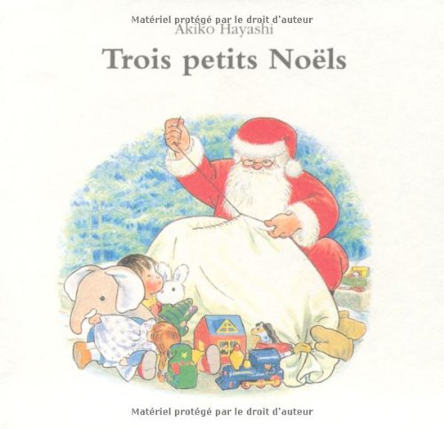 trois petits noels coffret nelle edition: Coffret 3 volumes von TASCHEN