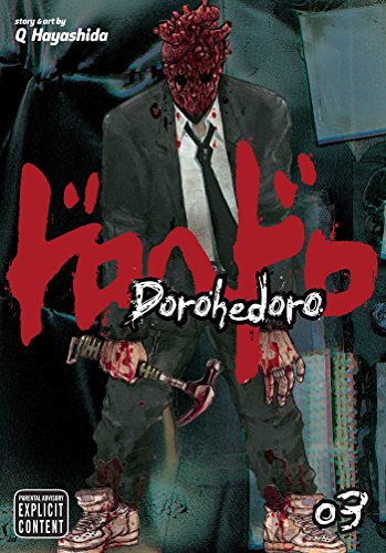 Dorohedoro, Vol. 3 von Viz Media