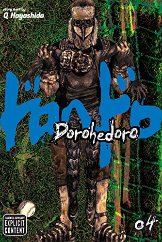 DOROHEDORO GN VOL 04 (MR) (C: 1-0-1) von Viz Media