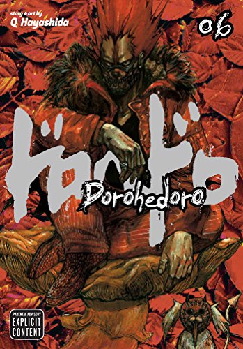 DOROHEDORO GN VOL 06 (MR) (C: 1-0-1): Volume 6