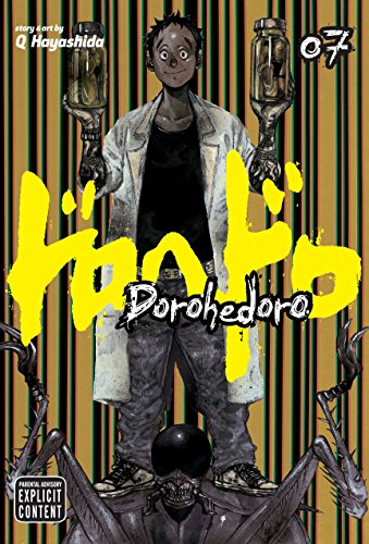 Dorohedoro, Vol. 7 von Viz Media