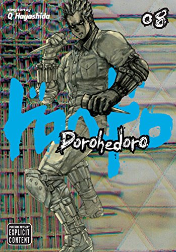 DOROHEDORO GN VOL 08 (MR) (C: 1-0-2) von Viz Media