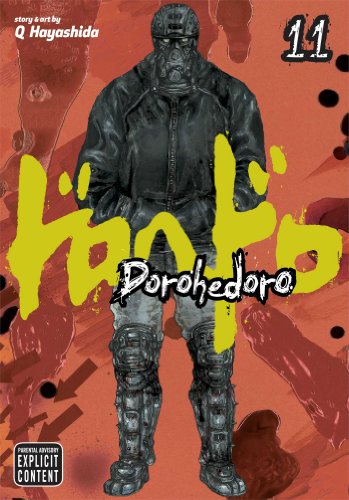 DOROHEDORO GN VOL 11 (MR) (C: 1-0-0): Volume 11