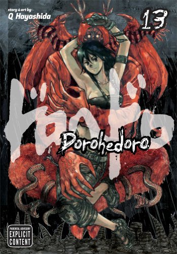 DOROHEDORO GN VOL 13 von Viz Media