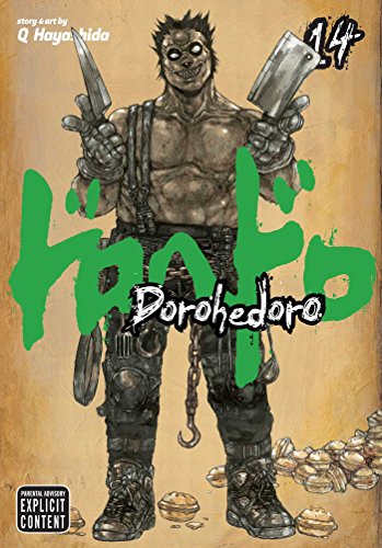 DOROHEDORO GN VOL 14: Volume 14 von Viz Media