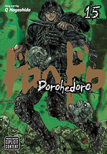 DOROHEDORO GN VOL 15: Volume 15 von Viz Media