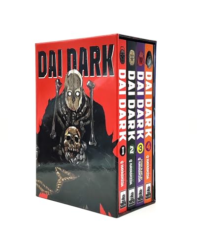 Dai Dark 1-4 von Seven Seas