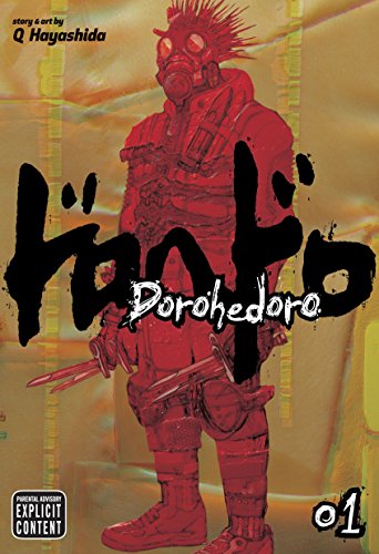 Dorohedoro, Vol. 1 von Viz Media