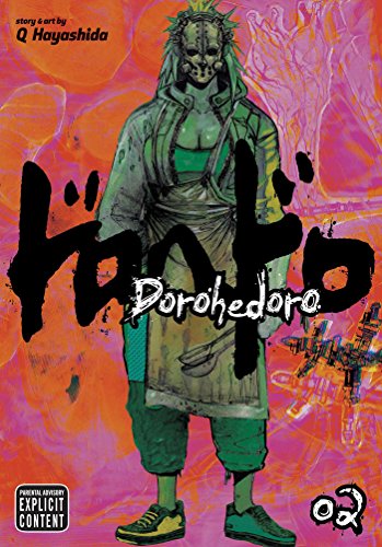 Dorohedoro, Vol. 2 von Viz Media