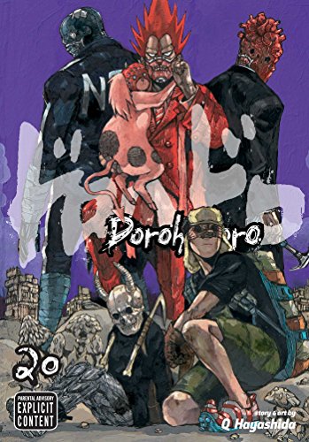 Dorohedoro, Vol. 20: Volume 20 (DOROHEDORO GN, Band 20) von Viz Media