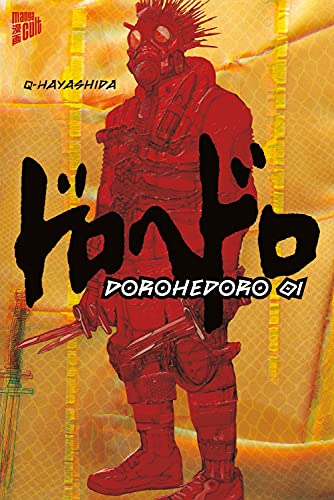 Dorohedoro 1 von Manga Cult