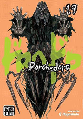 Dorohedoro Volume 19 (DOROHEDORO GN, Band 19) von Viz Media