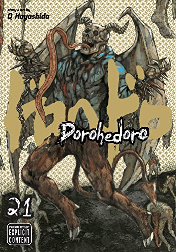 Dorohedoro Volume 21 (DOROHEDORO GN, Band 21)