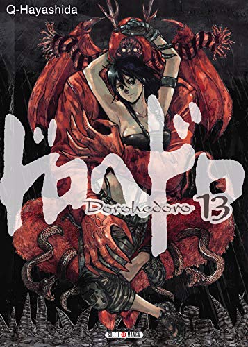 Dorohedoro T13 von SOLEIL