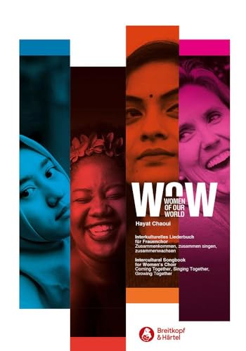 Women of Our World - Interkulturelles Chorbuch (ChB 5363)