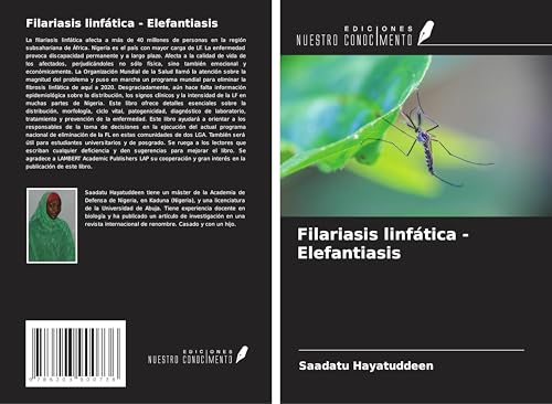 Filariasis linfática - Elefantiasis von Ediciones Nuestro Conocimiento