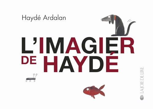 L'Imagier de Haydé