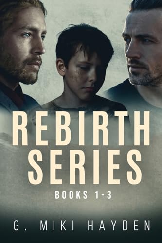 Rebirth Series - Books 1-3 von Next Chapter