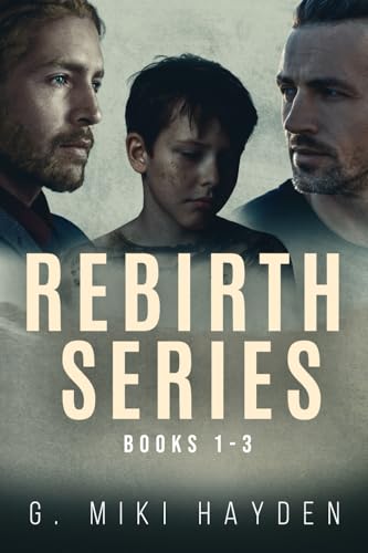 Rebirth Series - Books 1-3 von Independently published