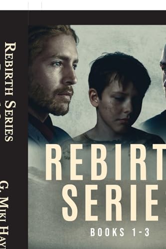 Rebirth Series - Books 1-3 von Next Chapter