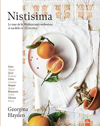 Nistisima: Délices de la cuisine méditerranéenne Nistisima: Délices de la cuisine méditerranéenne von LA PLAGE