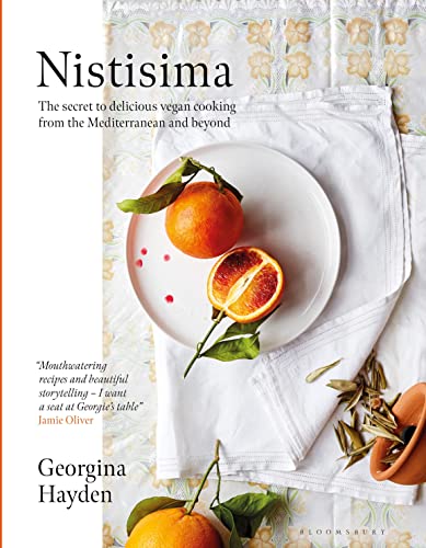 Nistisima: The secret to delicious Mediterranean vegan food, the Sunday Times bestseller and voted OFM Best Cookbook von Bloomsbury