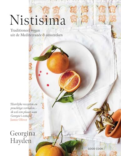 Nistisima: traditioneel vegan uit de Mediterranée & omstreken von Good Cook Publishing