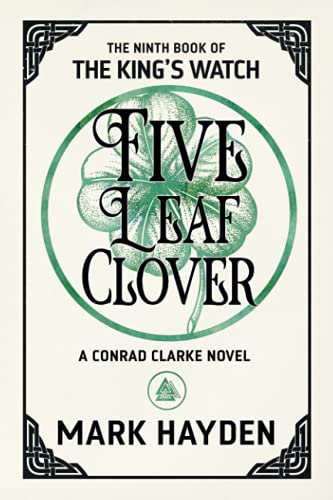 Five Leaf Clover (The King's Watch, Band 9) von Paw Press