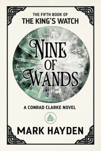 Nine of Wands (The King's Watch, Band 5) von Paw Press