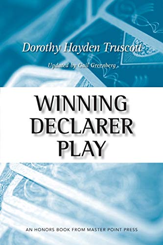 Winning Declarer Play von Master Point Press