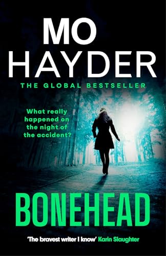 Bonehead: the gripping new crime thriller from the international bestseller