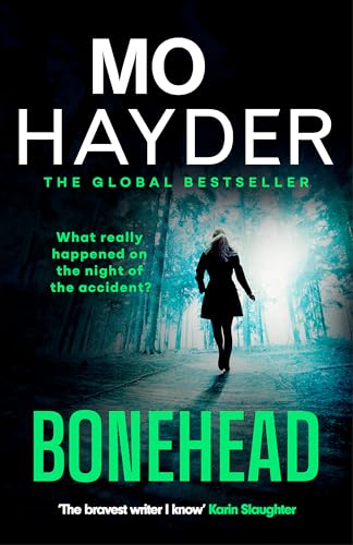 Bonehead: the gripping new crime thriller from the international bestseller