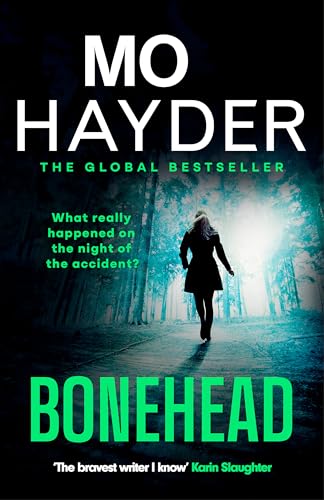 Bonehead: the gripping new crime thriller from the international bestseller von Hodder & Stoughton
