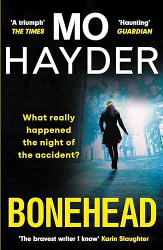 Bonehead: the gripping new crime thriller from the international bestseller von Hodder Paperbacks