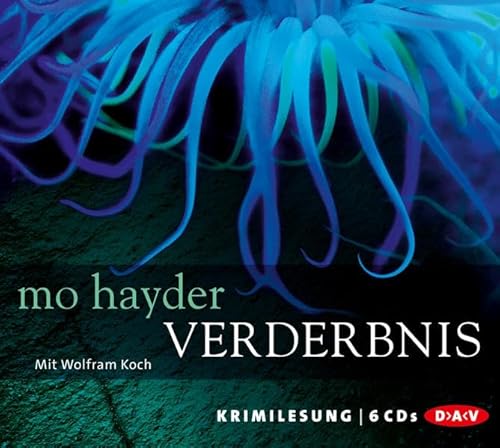 Verderbnis: Lesung mit Wolfram Koch (6 CDs)