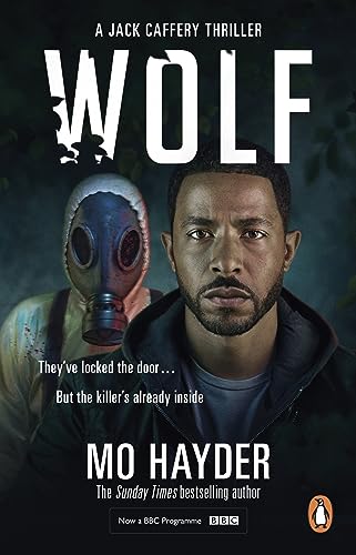 Wolf: Now a major BBC TV series! A gripping and chilling thriller from the bestselling author (Jack Caffery)