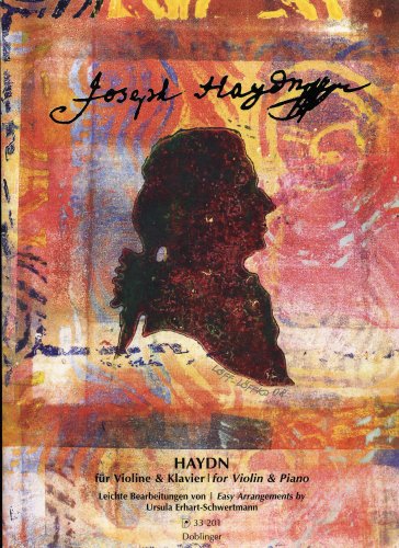 Haydn für Violine & Klavier Haydn für Violine & Klavier
