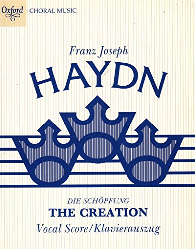 The Creation: Vocal Score (Classic Choral Works)