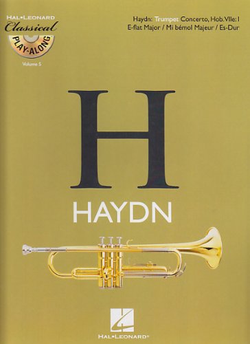 Trumpet Concerto in E-Flat Major, Hob. Viie:I von Hal Leonard