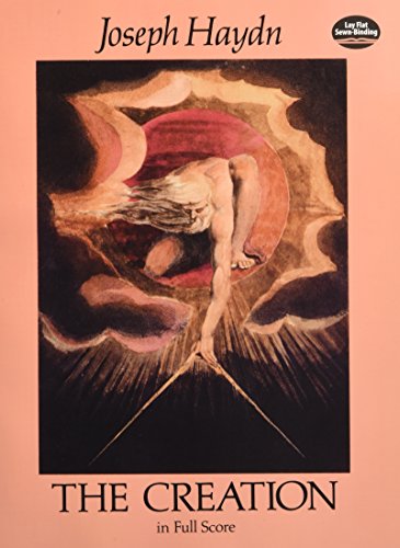 The Creation in Full Score (Dover Choral Music Scores)